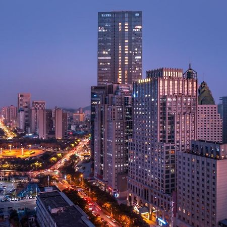 Wuhan Hongguang Hotel Экстерьер фото