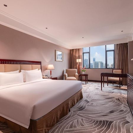 Wuhan Hongguang Hotel Экстерьер фото