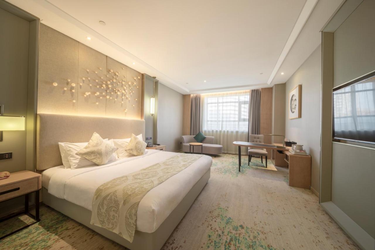 Wuhan Hongguang Hotel Экстерьер фото