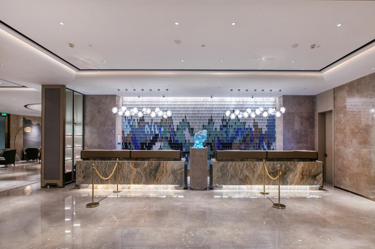 Wuhan Hongguang Hotel Экстерьер фото