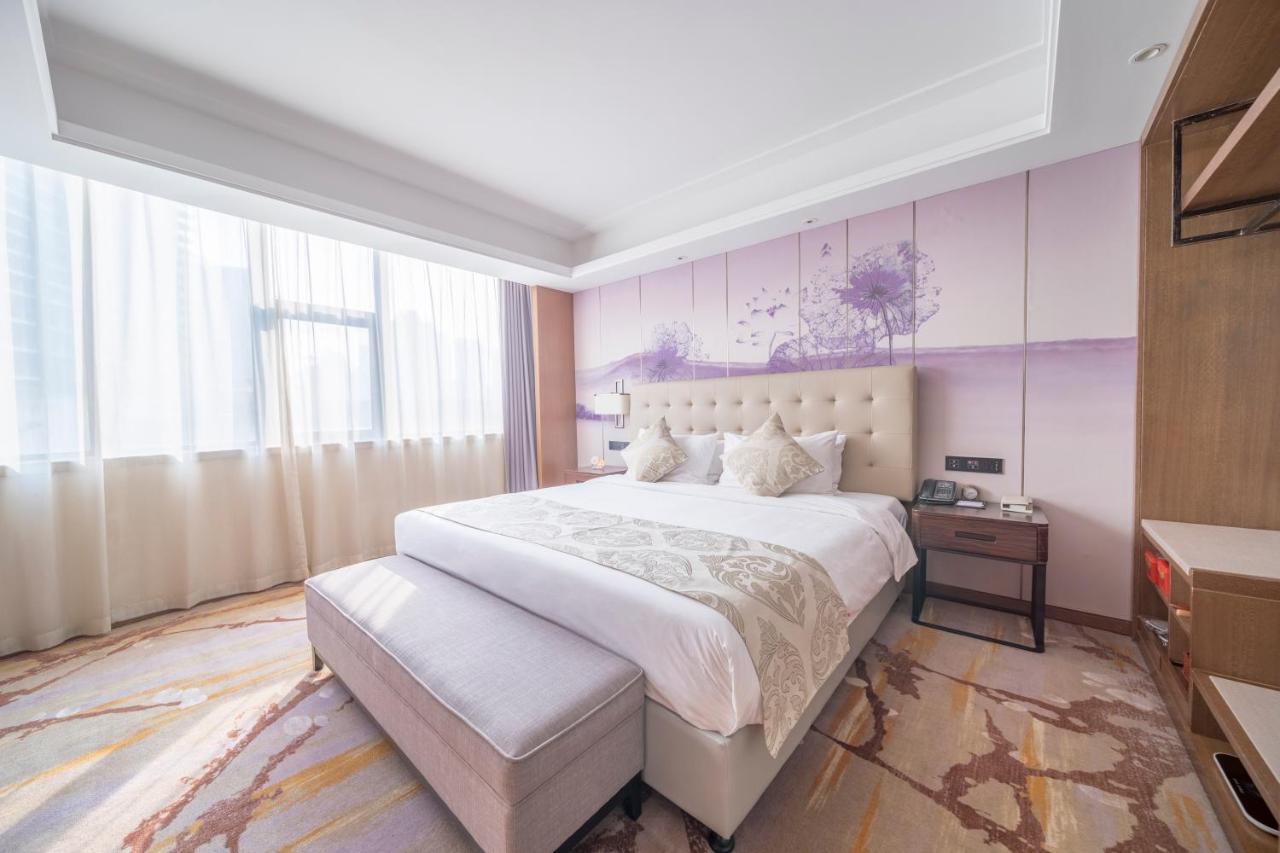 Wuhan Hongguang Hotel Экстерьер фото
