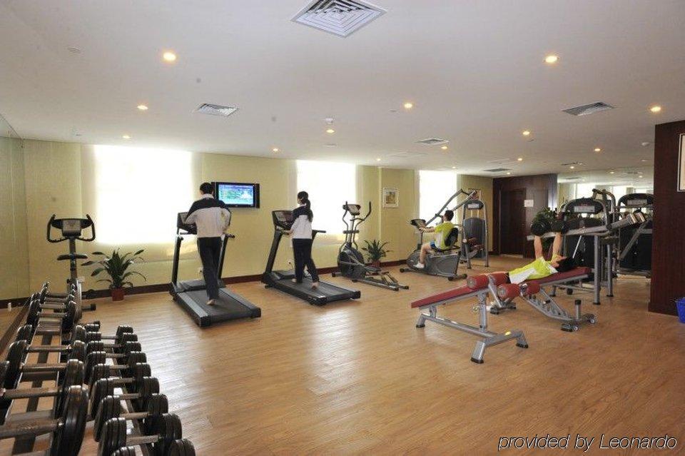 Wuhan Hongguang Hotel Экстерьер фото