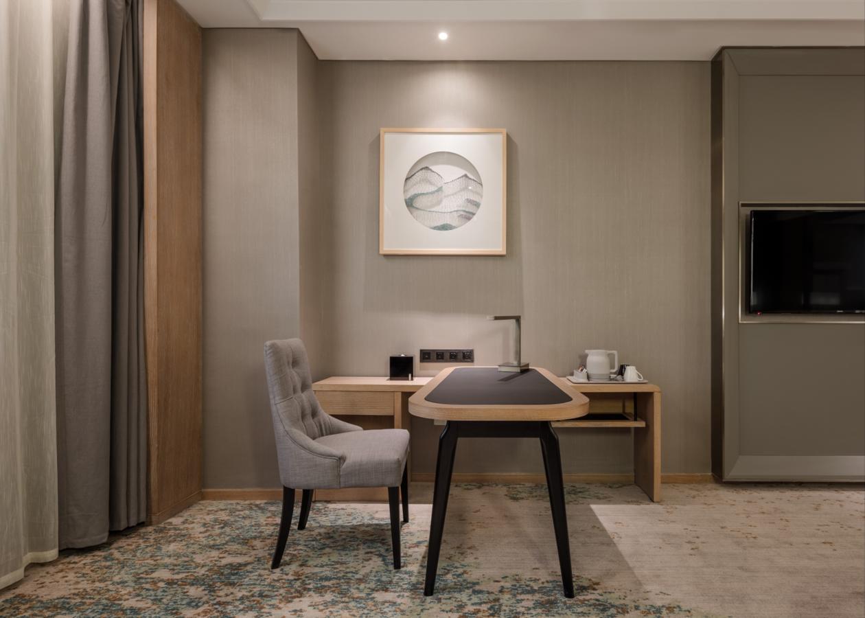 Wuhan Hongguang Hotel Экстерьер фото